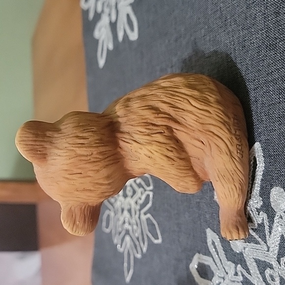 1988 Vintage River Shore Bear Snuggle Babies 👶 - Picture 6 of 8